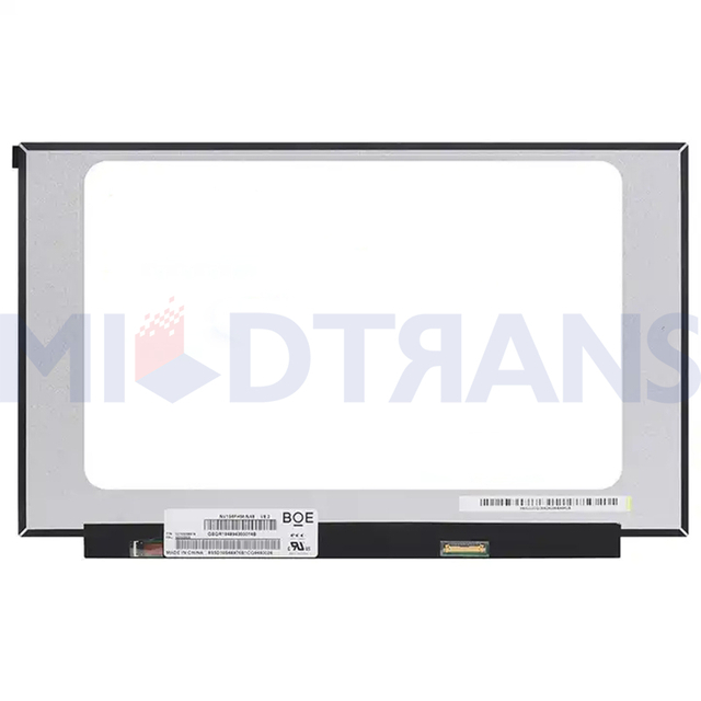 NE156QHM-NY1 NE156QHM-NY2 NE156QHM-NY3 15.6 LCD Panel Screen Displays 2560*1440 Quad-HD 165hz 40PINS