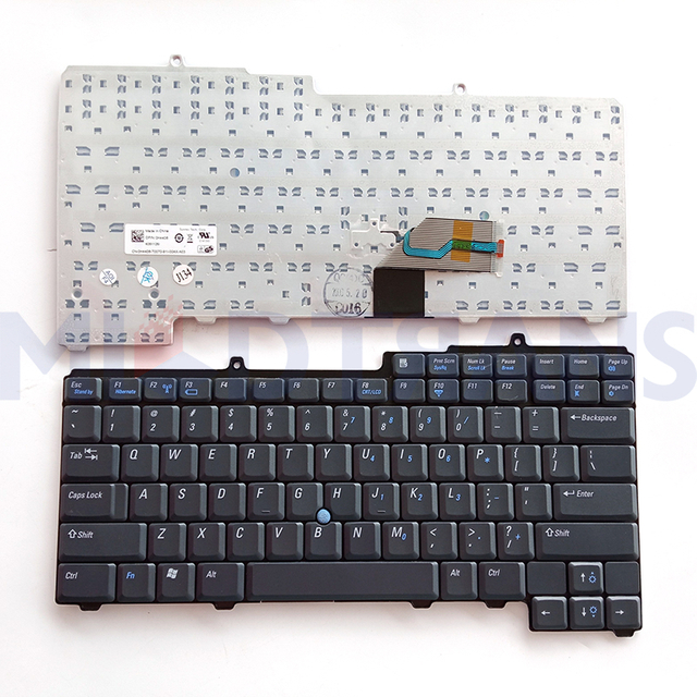 NEW US FOR Dell Latitude D510 D610 D810 Laptop Keyboard