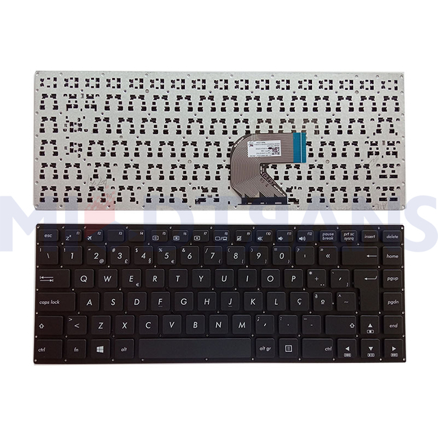 New SP/PO for Asus VIVOBOOK E403 E403S E403SA L403S L403SA Laptop Keyboard