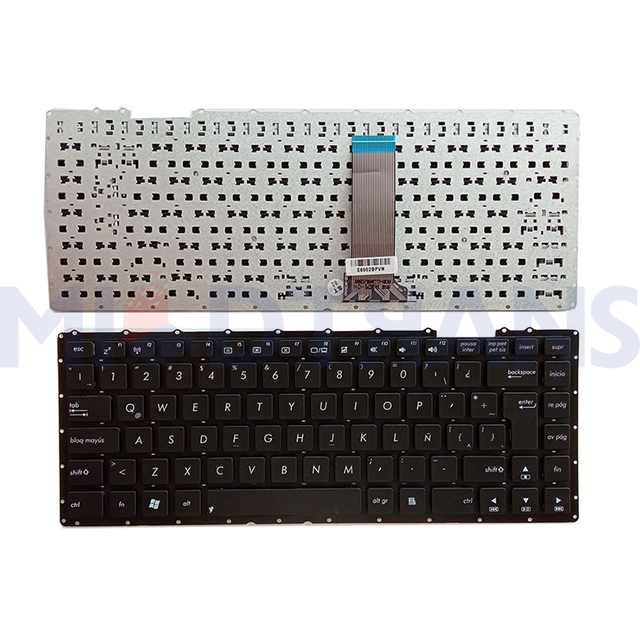 New LA Keyboard For Asus D451 Laptop Keyboard