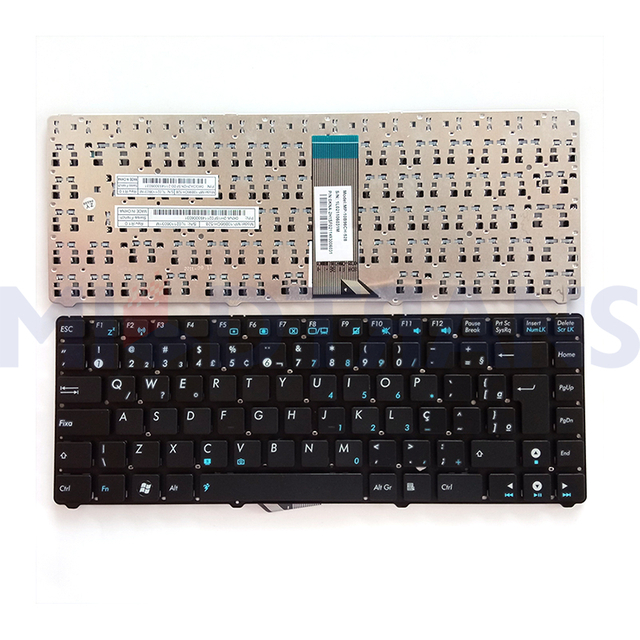 New BR For Asus 1215 Laptop Keyboard