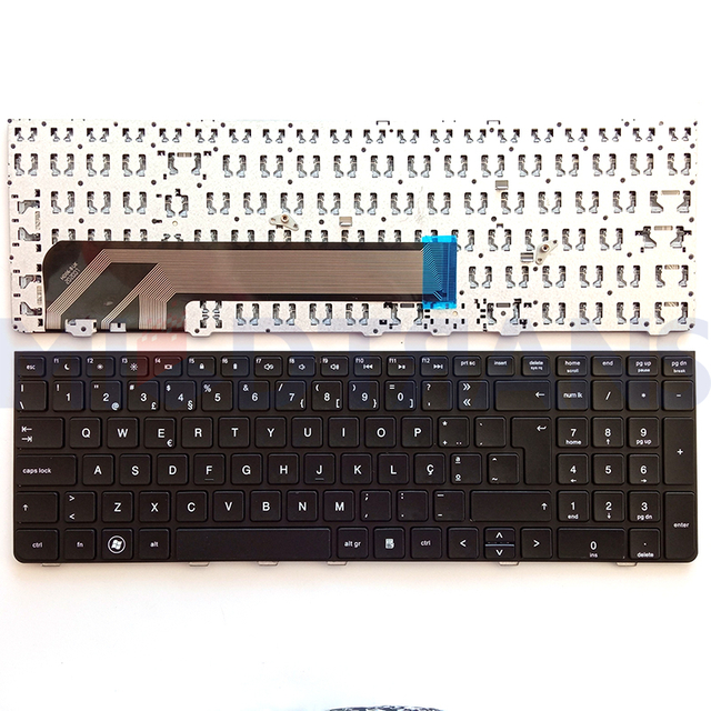 PO New Keyboard for HP PROBOOK 4530 4530S 4730 4730S 4535S 4735s Laptop