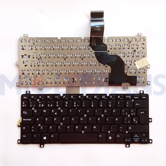 SP Keyboard For DELL 3157 Laptop Keyboard