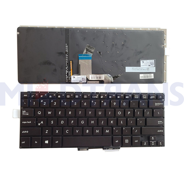 New US for Asus ZenBook UX310 UX310UA UX310UQ UX410 UX410UA Series Laptop Keyboard