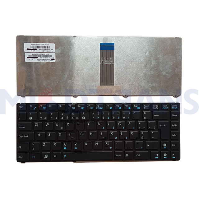 PO for ASUS EEE PC EPC 1201 1215 U20 U20A UL20 1201HA Laptop Keyboard