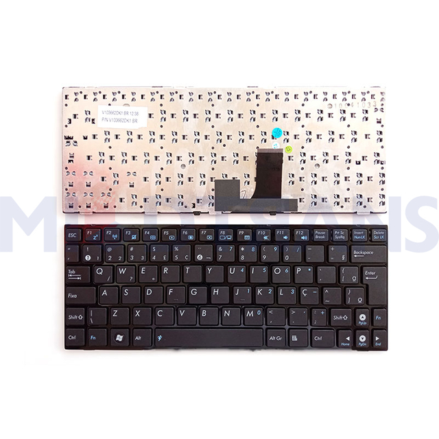 New BR Keyboard For ASUS 1005PEB Laptop Keyboard