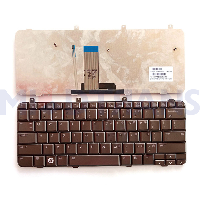 US New Laptop Keyboard FOR HP FOR Pavilion DV3 DV3Z DV3-1000