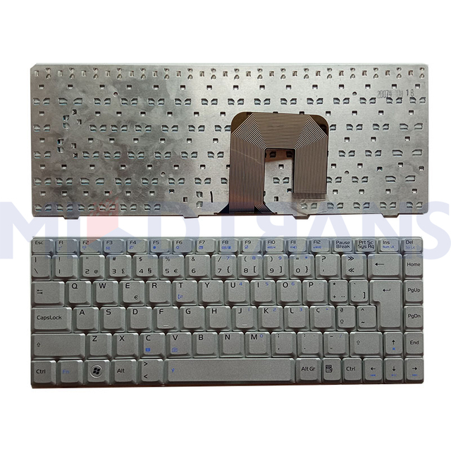 NEW PO Keyboard For Asus N20 Laptop Keyboard