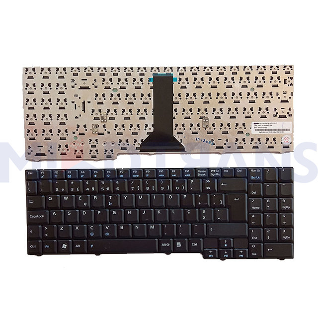 New PO for ASUS M51 Laptop Keyboard