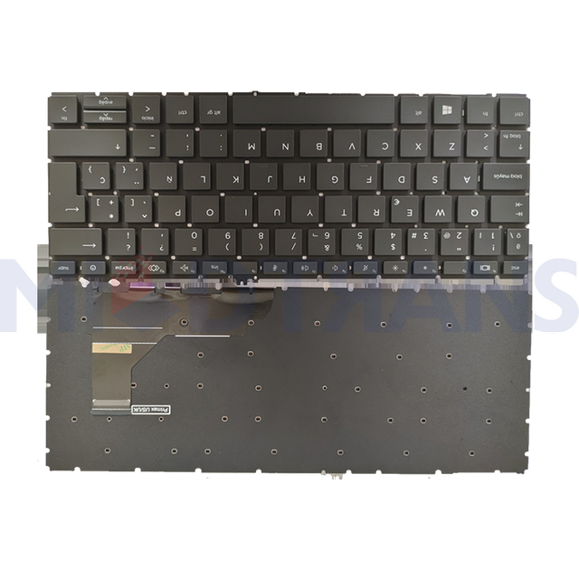 New SP for HP 830G7 Laptop Keyboard