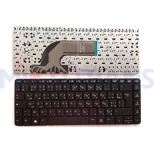 New AR Keyboard For HP 440G1 Laptop Keyboard