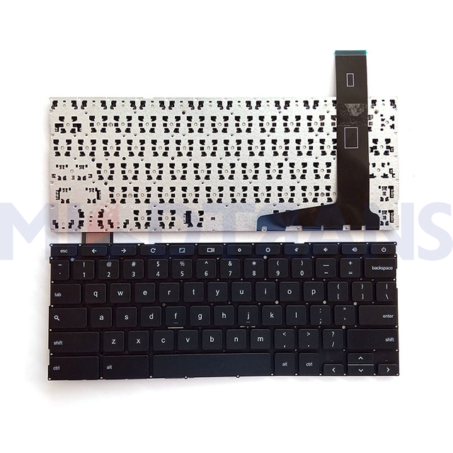 NEW US Layout For Asus Chromebook C201 C201P C201PA C202 C202S C202SA Laptop Keyboard
