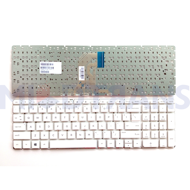 US Laptop Keyboard For Hp Pavilion 15-AC 15-AF 15-AY 15-BA 15-BF 15-BN 15-BN070WM