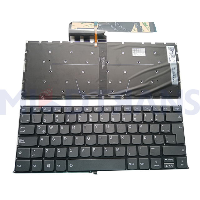 New LA Keyboard for Lenovo ThinkBook 13s-IWL 13s-IML 14s-IWL 14s-IML 14-IIL Type 20SL 14-IML