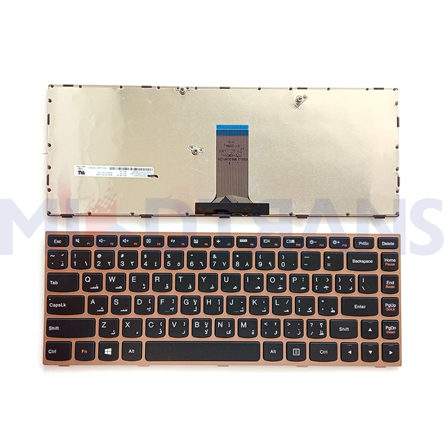 New For Lenovo G40 G40-30 G40-45 G40-70 G40-80 B40 Series AR Laptop Keyboard