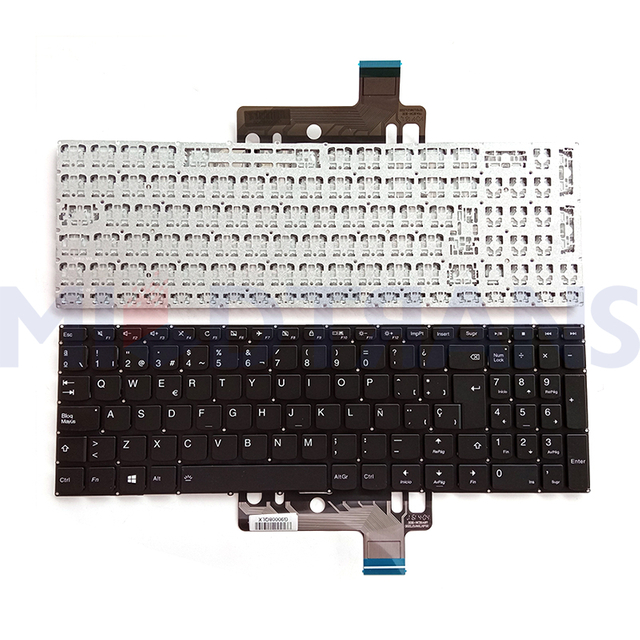 SP New for Lenovo Ideapad 510S-15IKB 310S-15IKB 310S-15ISK 510S-15ISK 510S-15 Laptop Keyboard Layout