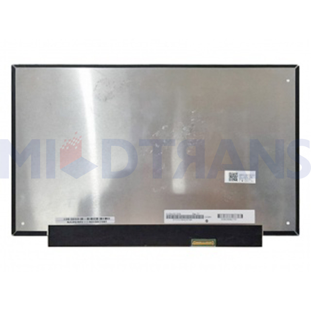 12.5" FHD 1920(RGB)*1080 N125HCE-GPA N125HCE GPA EDP 30 Pin LCD Display