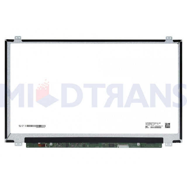 15.6" LP156WF6-SPB1 LP156WF6 SPB1 1920*1080 FHD Slim 30pin Laptop LCD Screen