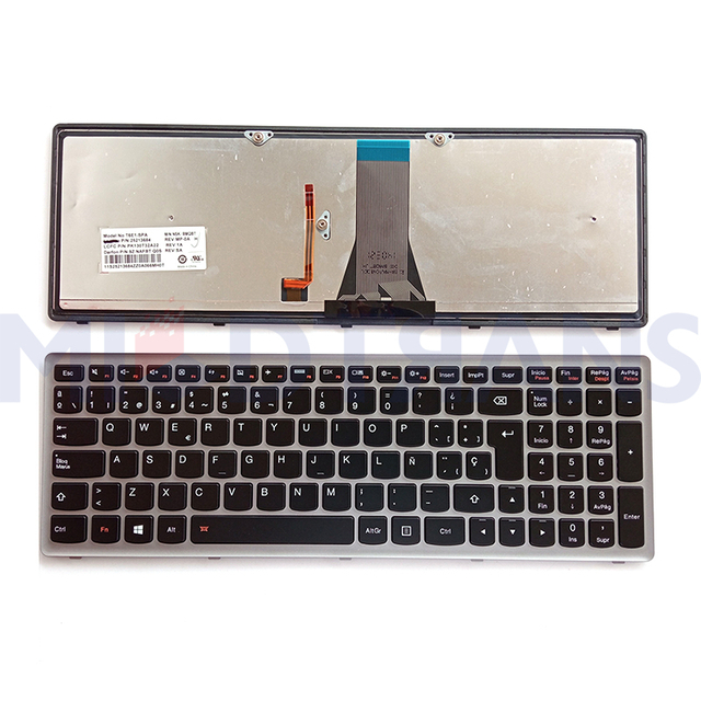 New SP for LENOVO G500S G505S S500 Z510 Z505 Laptop Keyboard