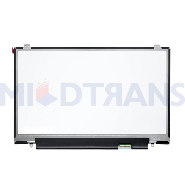 LP140QH1-SPB1 LP140QH1 SPB1 14" Slim 2560(RGB)*1440 QHD 40 Pins LCD Screen