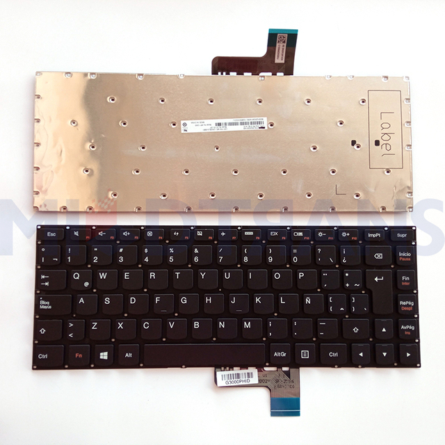 New LA FOR Lenovo YOGA2-13 Laptop Keyboard