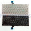 New AR/US/RU/SP for Macbook Pro A1502 Laptop Keyboard