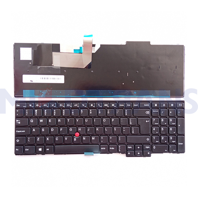 New BR For Lenovo E531 Layout Laptop Keyboard