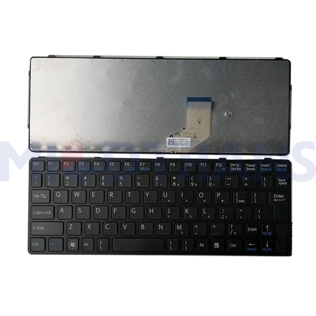 New UI For SONY SVE11 Laptop Keyboard