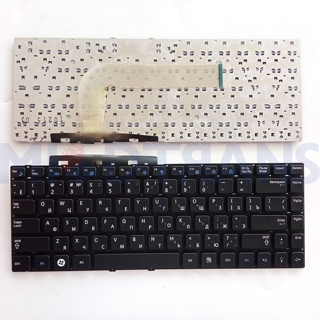 New RU For Samsung QX410 Keyboard