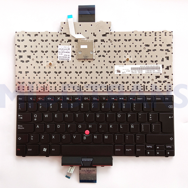 New LA For Lenovo E30 Laptop Keyboard