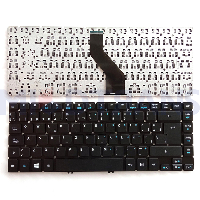 New SP for Acer Aspire V5-473 V5-473P V5-473G V5-473PG Laptop Keyboard