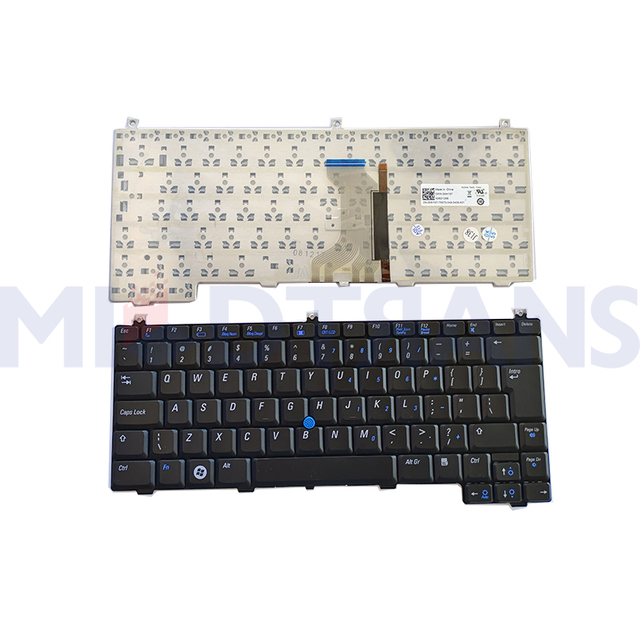 New UI For Dell D420 Laptop Keyboard