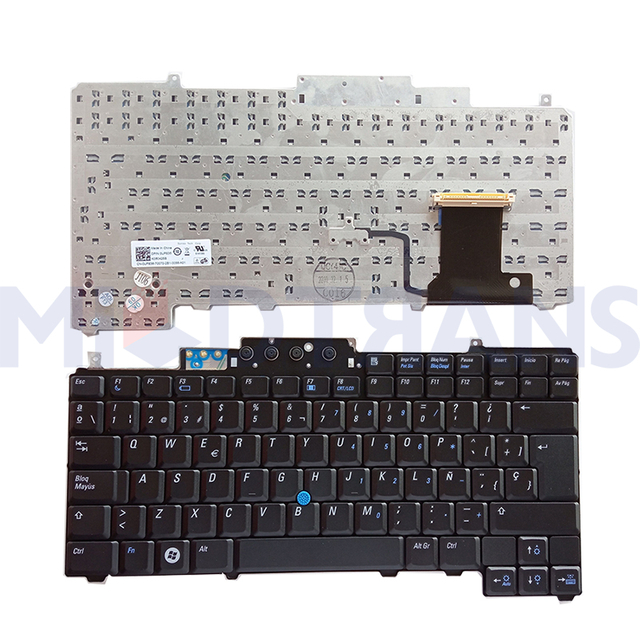 NEW SP FOR Dell D620 Laptop Keyboard