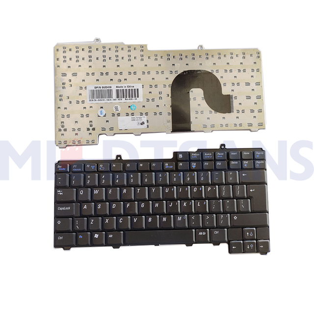 New UI For Dell 1300 Laptop Keyboard