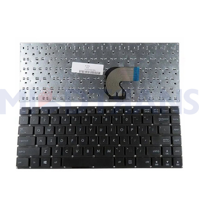 US Laptop Keyboard For ASUS E403 E403N E403NA E403SA English