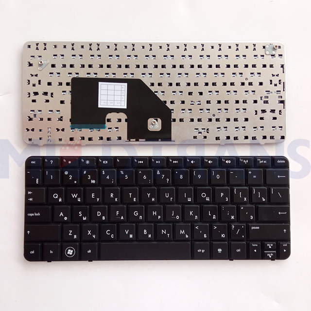 RU NEW For HP COMPAQ MiNi CQ10 110-3000 Series Laptop Keyboard