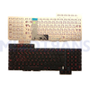 New PO Keyboard for Asus G701 Laptop Keyboards