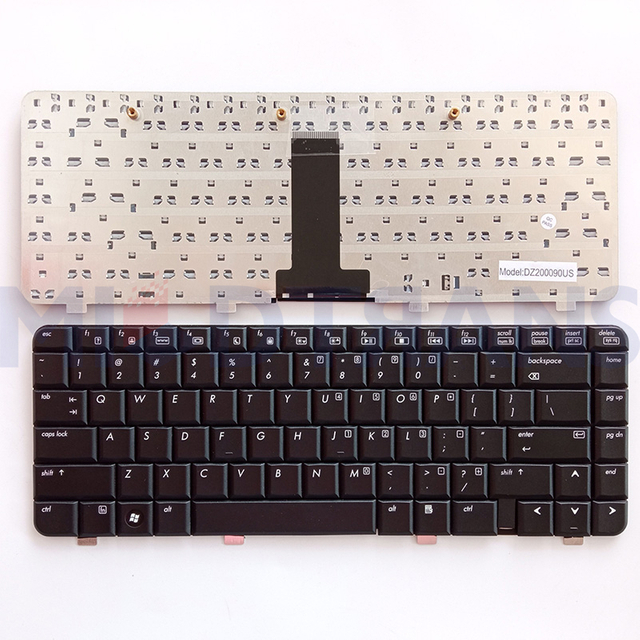 US New Laptop Keyboard for HP FOR Pavilion Dv2000 Dv2100 Dv2200 Dv2300 V3000 V3100 V3200 V3300