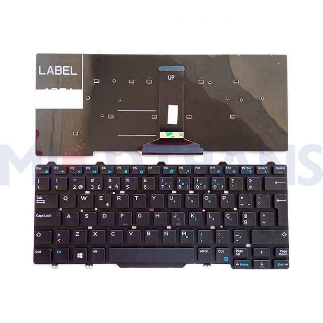 New PO For Dell 3340 Laptop Keyboard