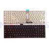 New English Keyboard Replacement For Asus K555 X555/L X502 R565L R556L A555L F555L PRO552L