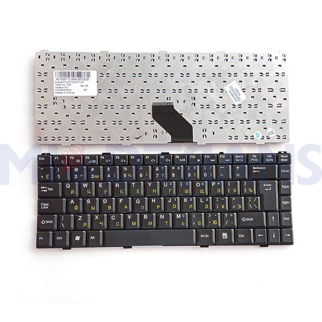 RU Laptop Keyboard for Asus Z84FM Z84JP Z96 Z96J Z96F Z96JS Russian Layout