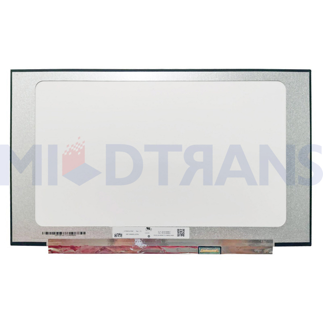 N156HCA-EAC N156HCA EAC 15.6 Inch LCD Screen Panel Slim 60Hz EDP 30pins FHD 1920*1080