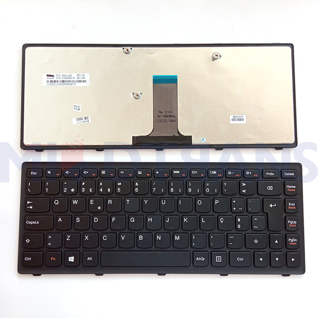 New PO for Lenovo G400S Laptop Keyboard