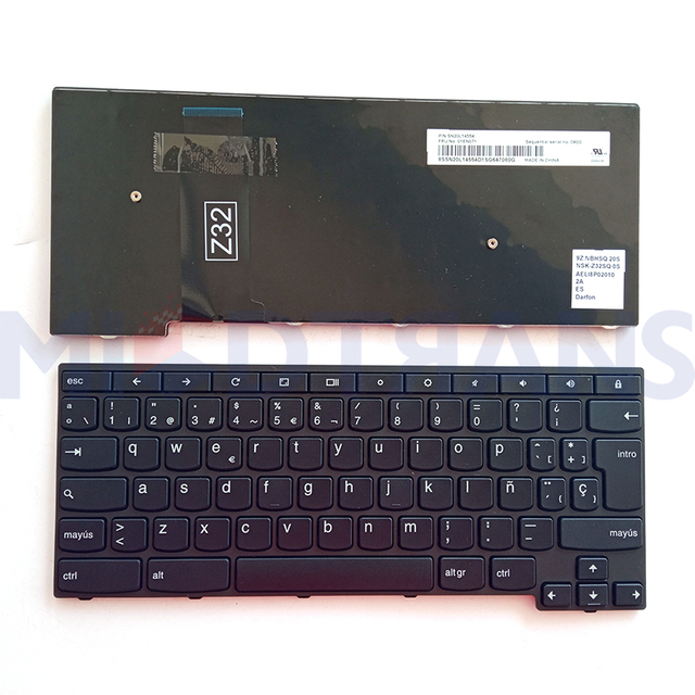 SP Keyboard For Lenovo Thinkpad Yoga 11e 4th Gen4 Laptop 01EP206 01EP144 01EP171 01EP147