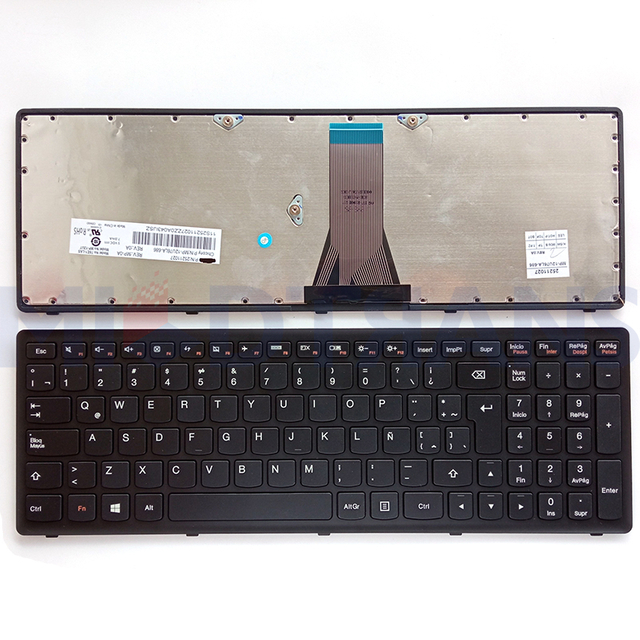 New LA For Lenovo G500S Keyboard
