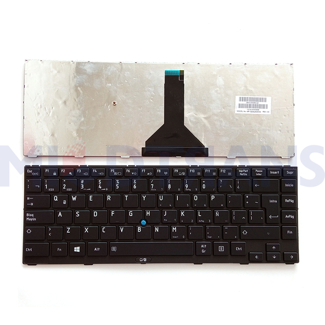 New LA For Toshiba R840 Laptop Keyboard