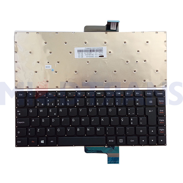 New PO For Lenovo IdeaPad Yoga 2 13 Yoga 3 14 E31-70 E31-80 U31-70 Keyboard Backlit