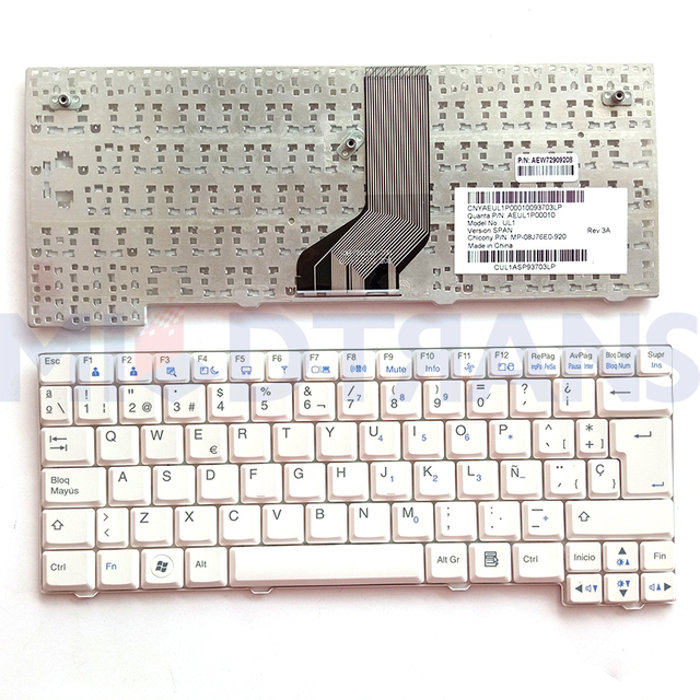 NEW SP Keyboard For LG X130 Laptop Keyboard