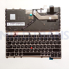 New RU For Lenovo YOGA370 Layout Laptop Keyboard
