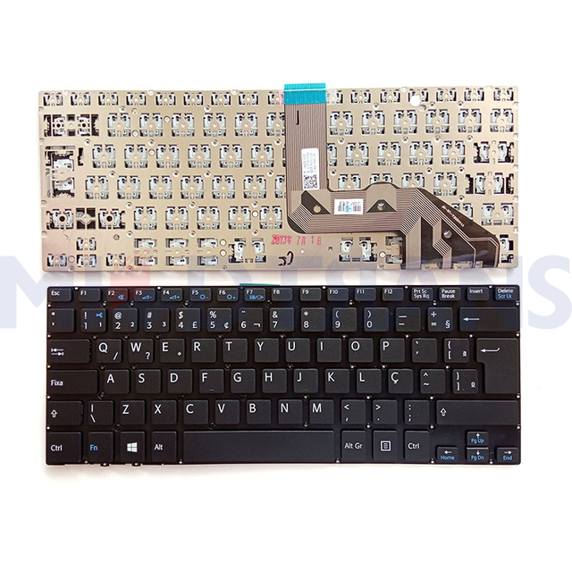 New BR for SONY-Z Laptop Keyboard